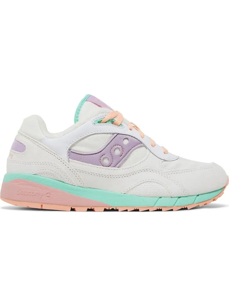 Кроссовки Saucony Shadow 6000 Marshmallow — изображение 1 из 8, мульти