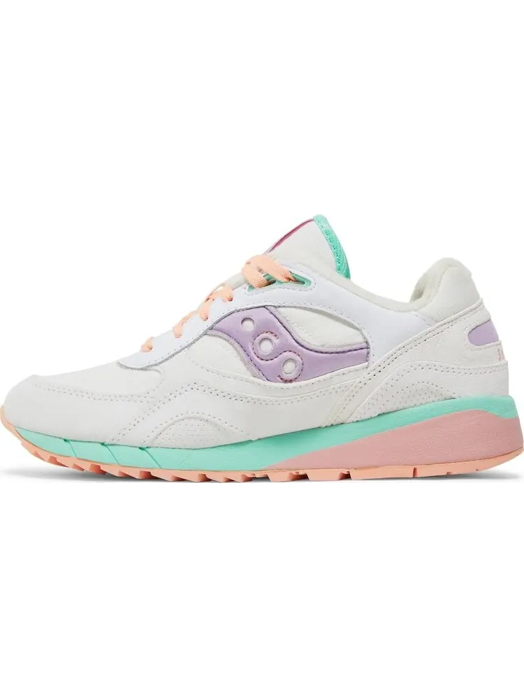 Кроссовки Saucony Shadow 6000 Marshmallow — изображение 3 из 8, мульти