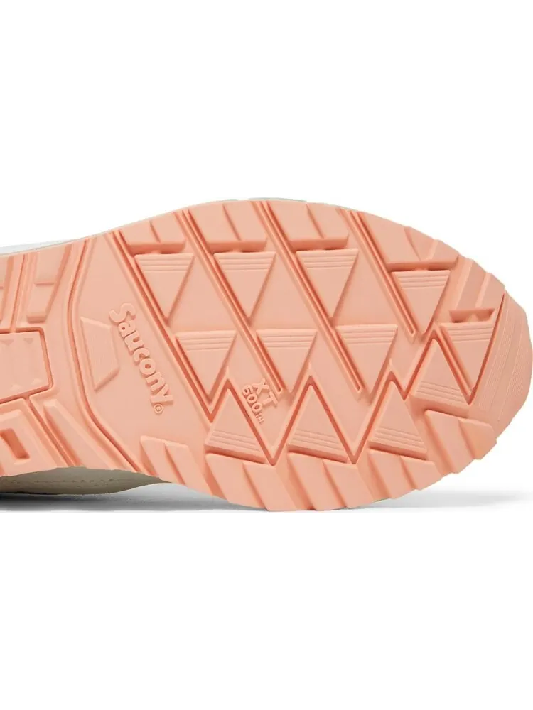 Кроссовки Saucony Shadow 6000 Marshmallow — изображение 5 из 8, мульти