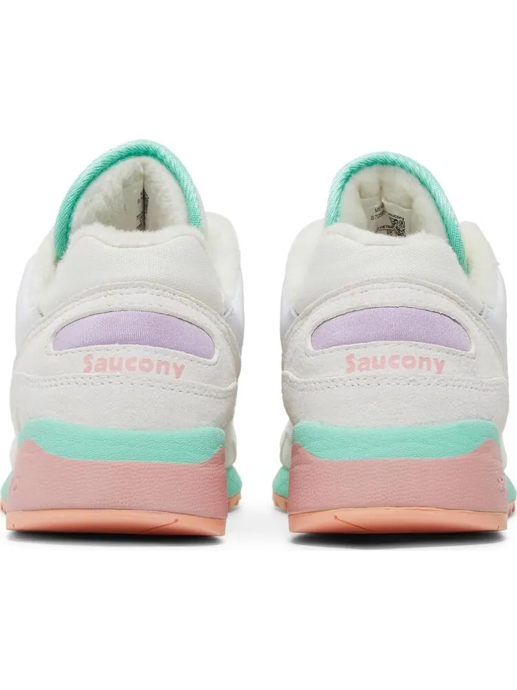 Кроссовки Saucony Shadow 6000 Marshmallow — изображение 6 из 8, мульти