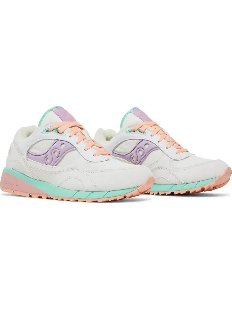Кроссовки Saucony Shadow 6000 Marshmallow — изображение 8 из 8, мульти
