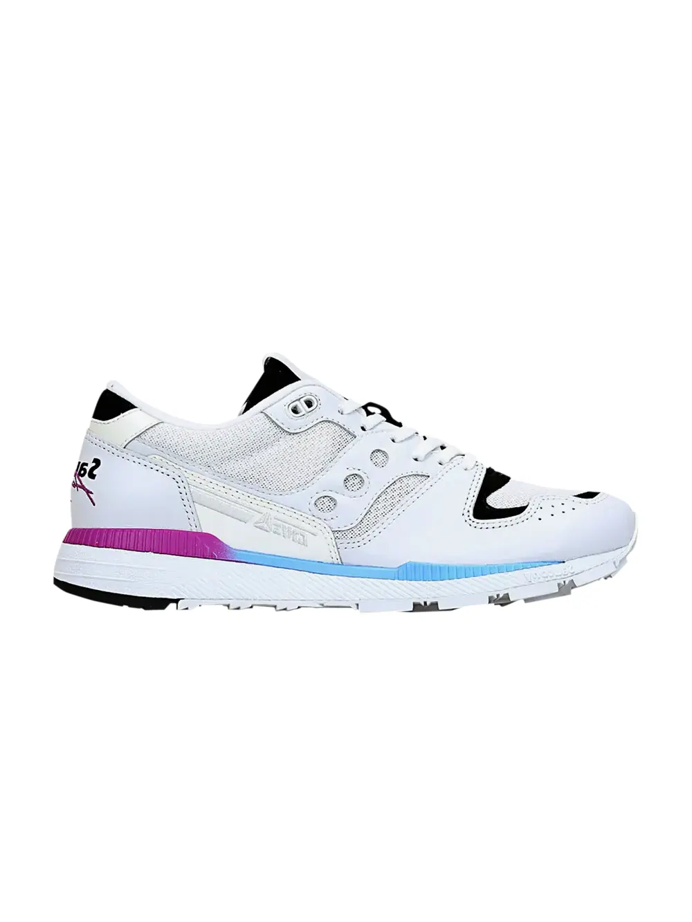 Кроссовки Acribik x Azura Friends & Family Saucony — изображение 1 из 1, белый