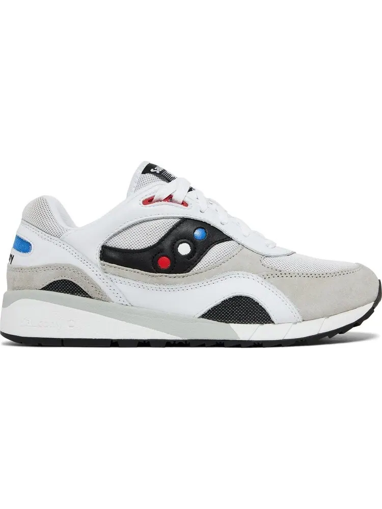 Кроссовки Saucony Extra Butter x Shadow 6000 Rabbit Hole — изображение 1 из 8, белый
