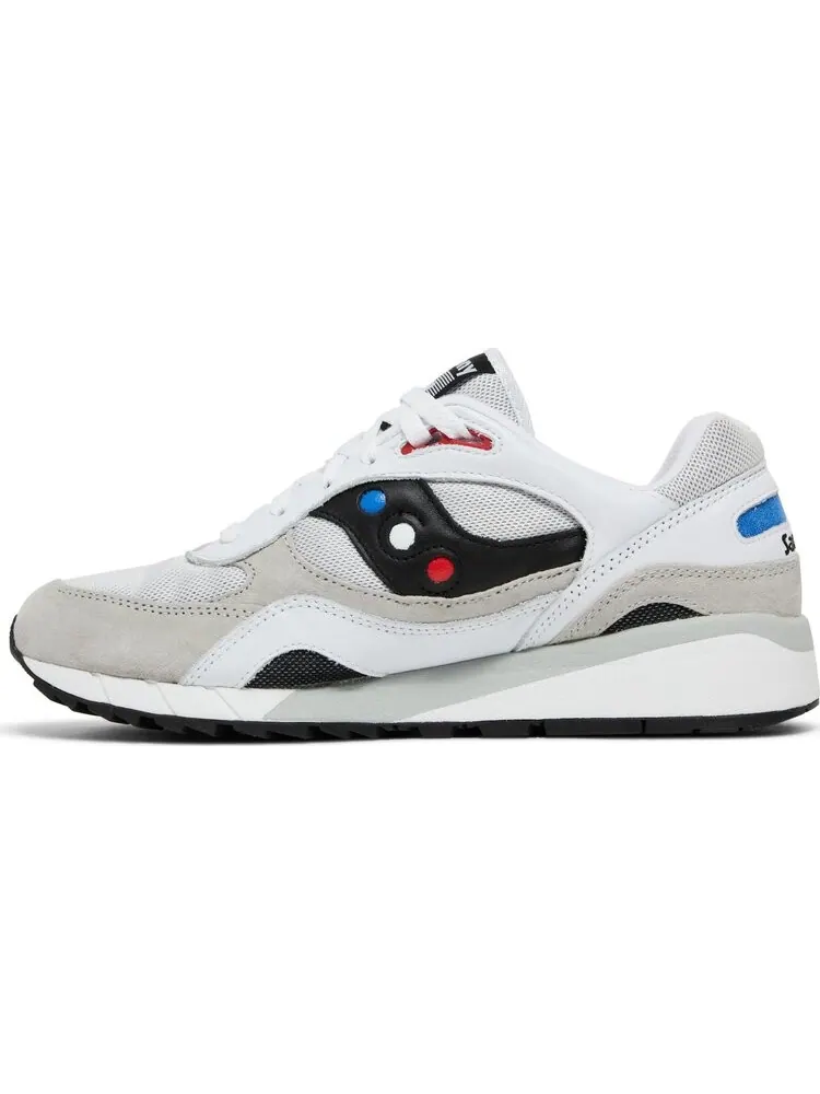 Кроссовки Saucony Extra Butter x Shadow 6000 Rabbit Hole — изображение 3 из 8, белый