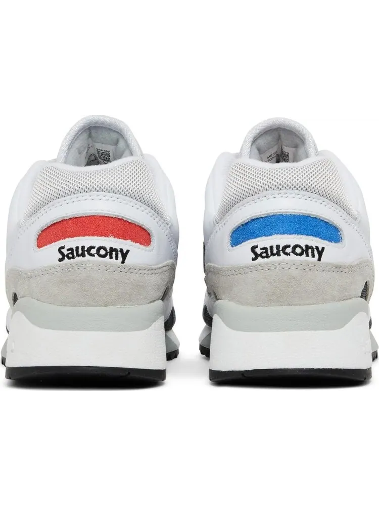 Кроссовки Saucony Extra Butter x Shadow 6000 Rabbit Hole — изображение 6 из 8, белый