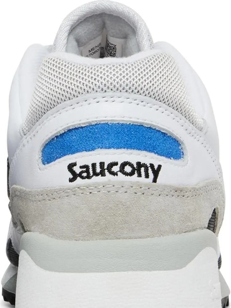 Кроссовки Saucony Extra Butter x Shadow 6000 Rabbit Hole — изображение 7 из 8, белый