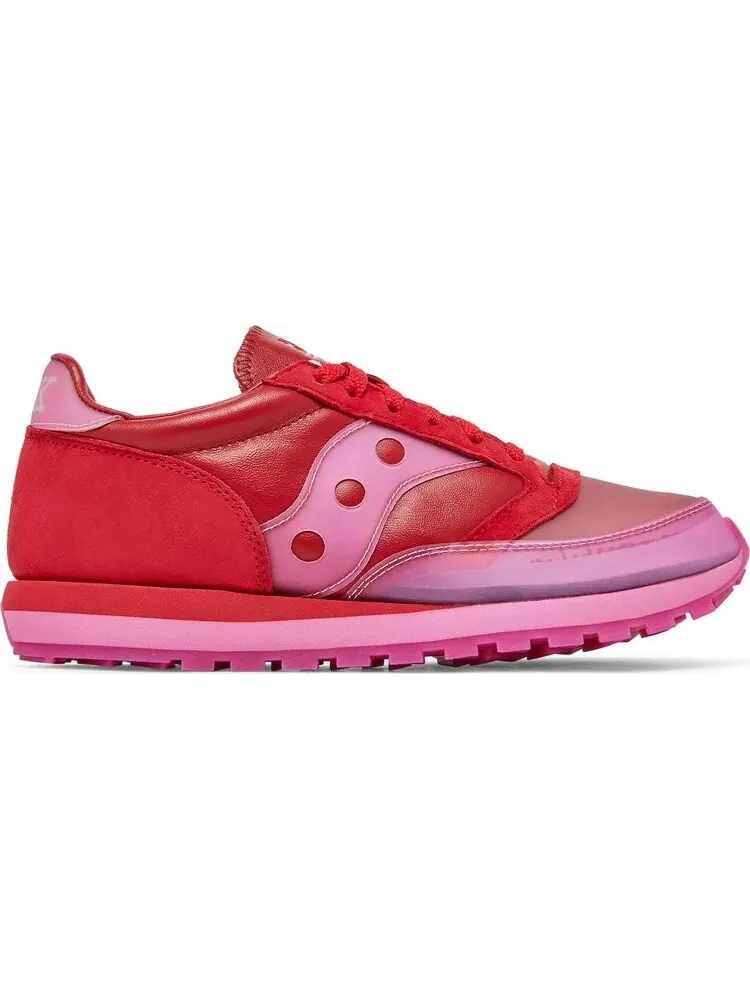 Кроссовки Saucony Trinidad James x Hommewrk x Jazz 81 Trinidadian Heritage — изображение 1 из 8, красный