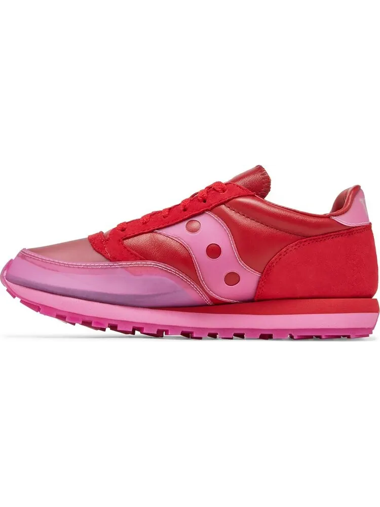 Кроссовки Saucony Trinidad James x Hommewrk x Jazz 81 Trinidadian Heritage — изображение 3 из 8, красный