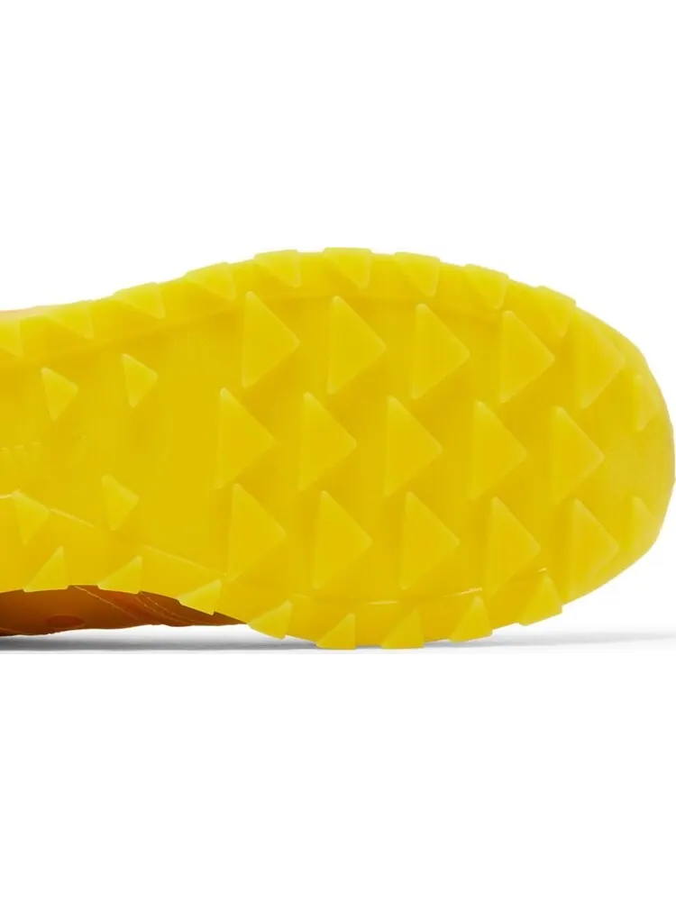 Кроссовки Saucony Trinidad James x Hommewrk x Jazz 81 Lunch Pail Yellow — изображение 5 из 8, желтый
