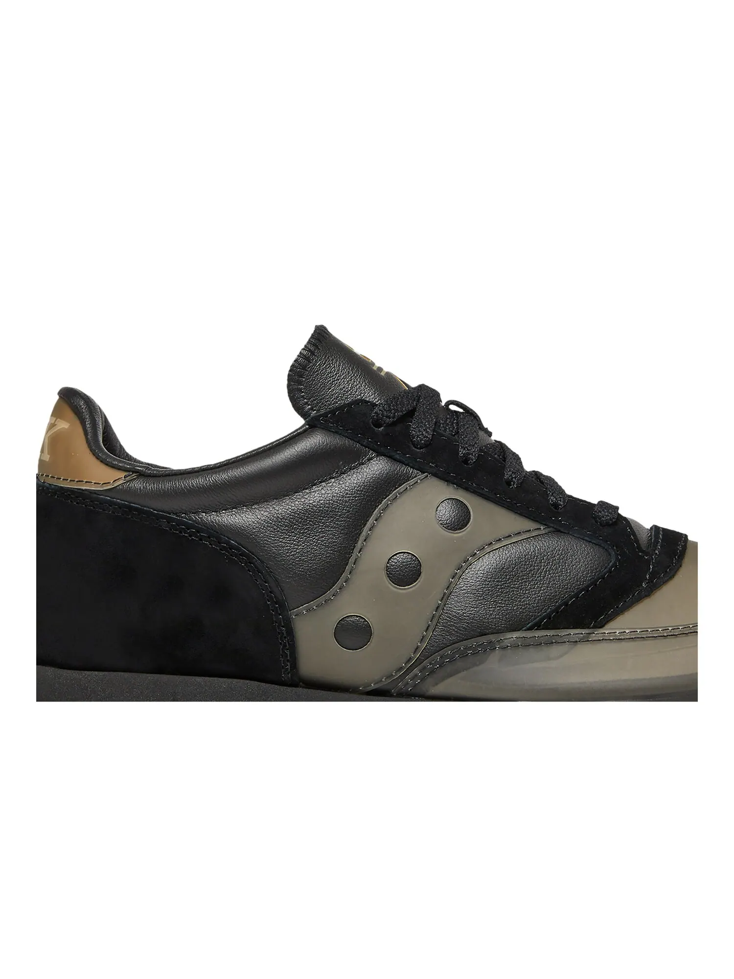 Кроссовки Trinidad James x Hommewrk x Jazz 81 Saucony — изображение 2 из 8, черный