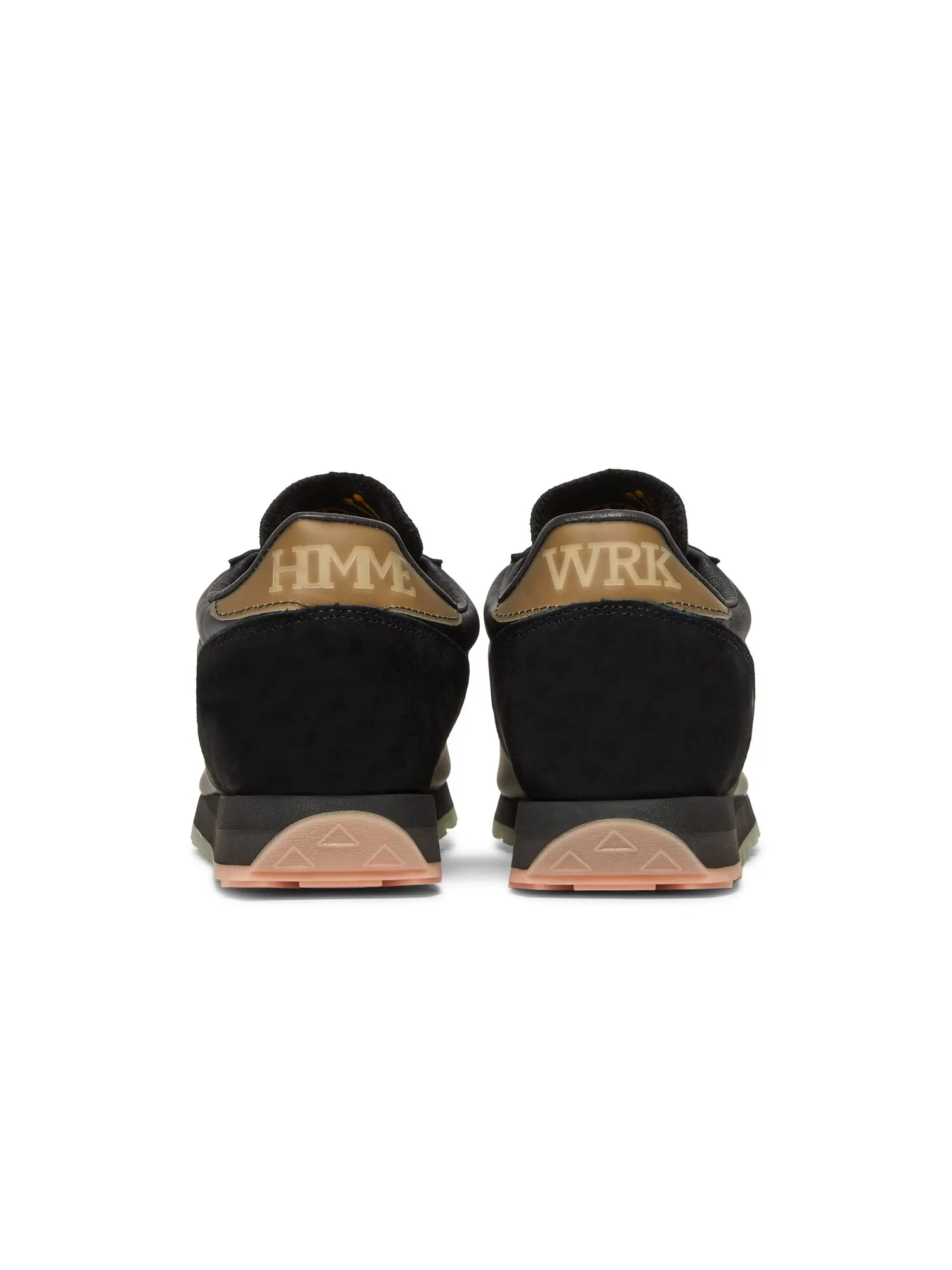 Кроссовки Trinidad James x Hommewrk x Jazz 81 Saucony — изображение 6 из 8, черный