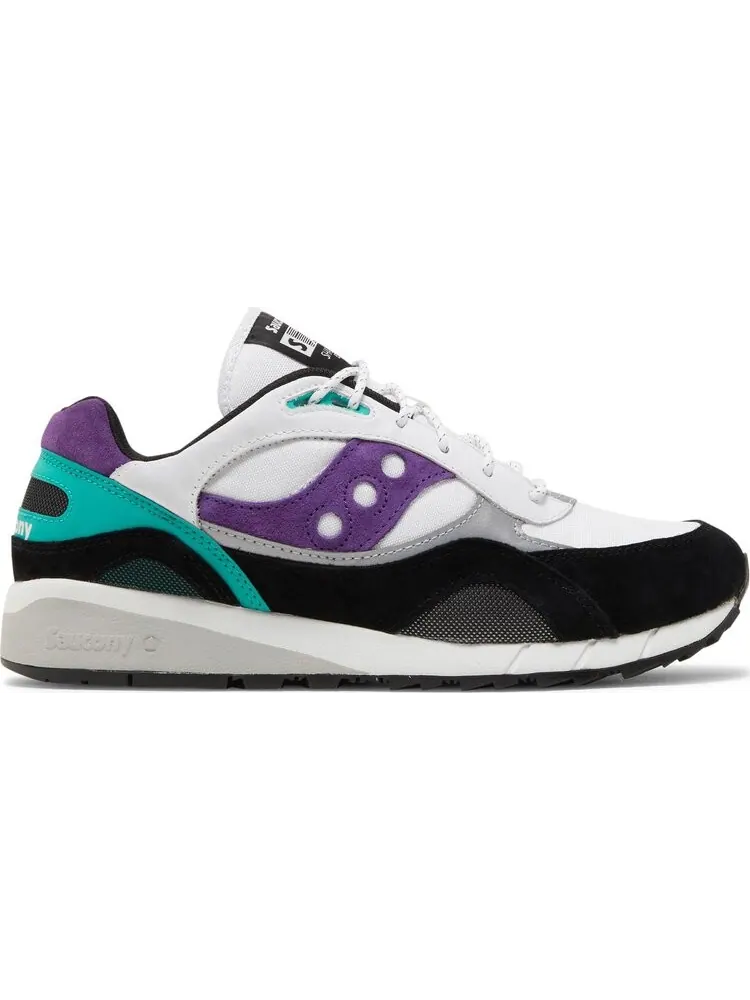 Кроссовки Saucony Shadow 6000 Into the Void — изображение 1 из 8, белый