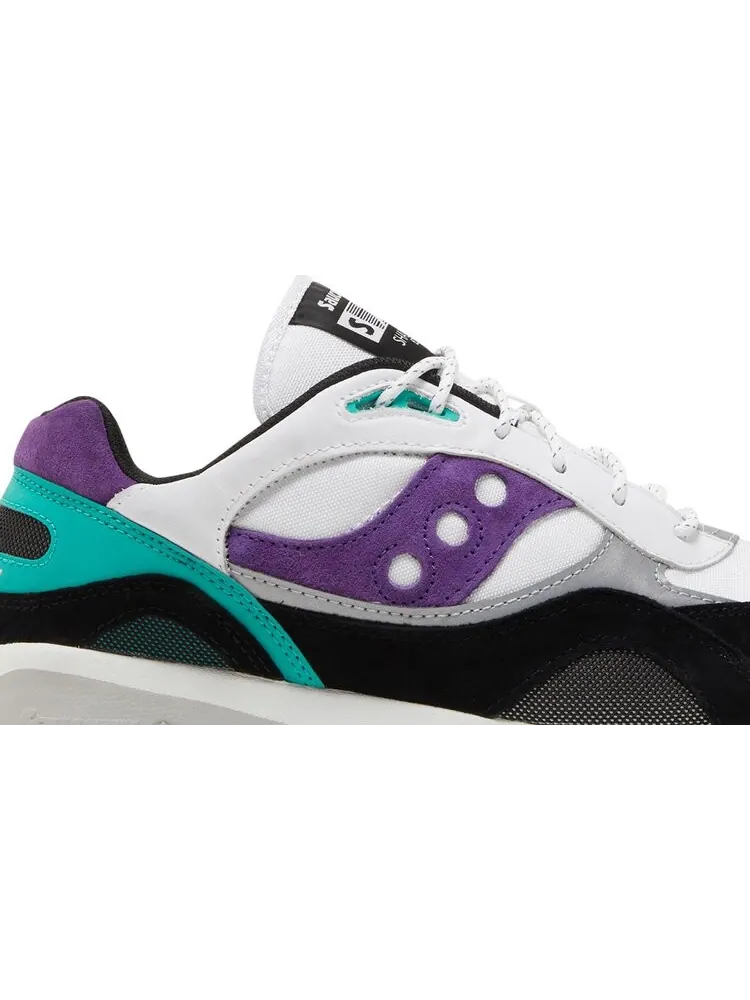 Кроссовки Saucony Shadow 6000 Into the Void — изображение 2 из 8, белый