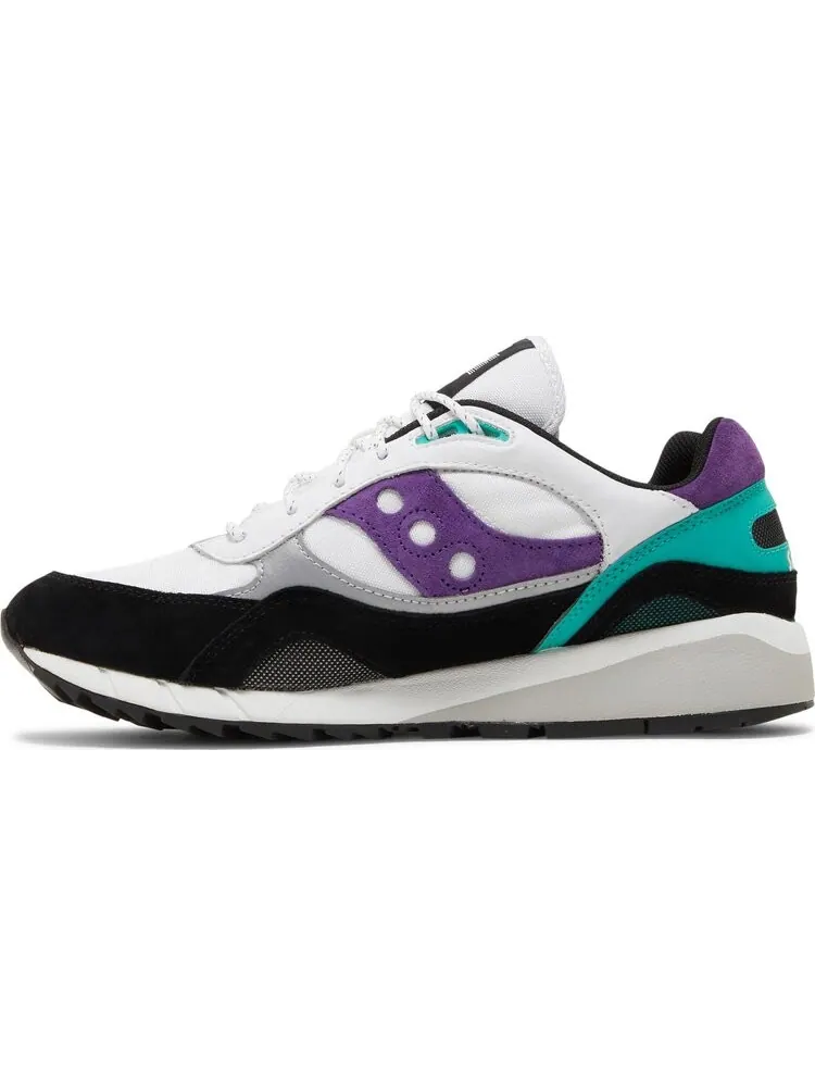 Кроссовки Saucony Shadow 6000 Into the Void — изображение 3 из 8, белый