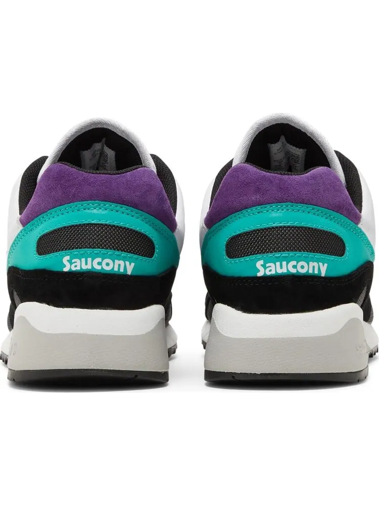 Кроссовки Saucony Shadow 6000 Into the Void — изображение 6 из 8, белый