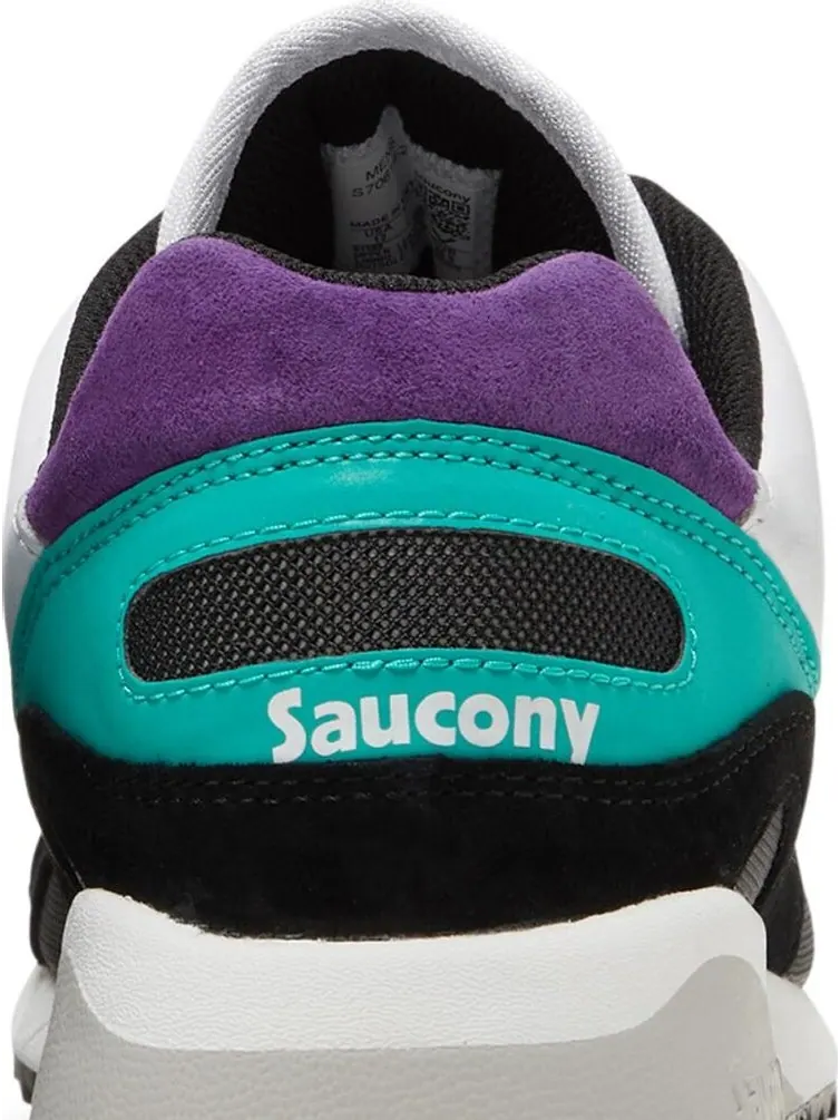 Кроссовки Saucony Shadow 6000 Into the Void — изображение 7 из 8, белый