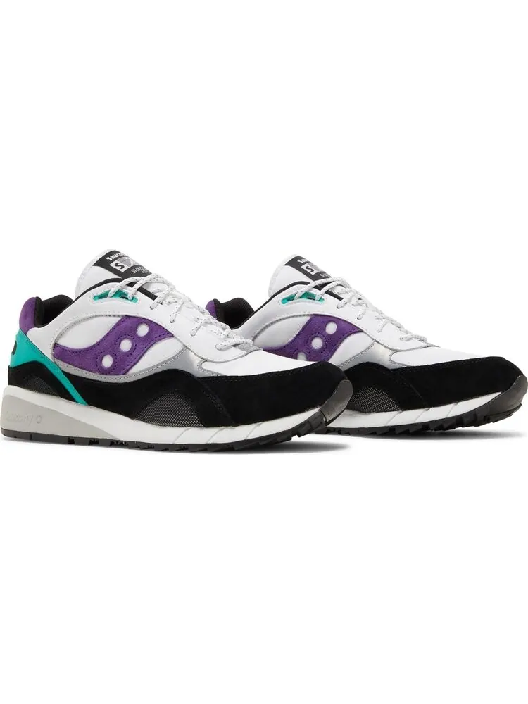 Кроссовки Saucony Shadow 6000 Into the Void — изображение 8 из 8, белый