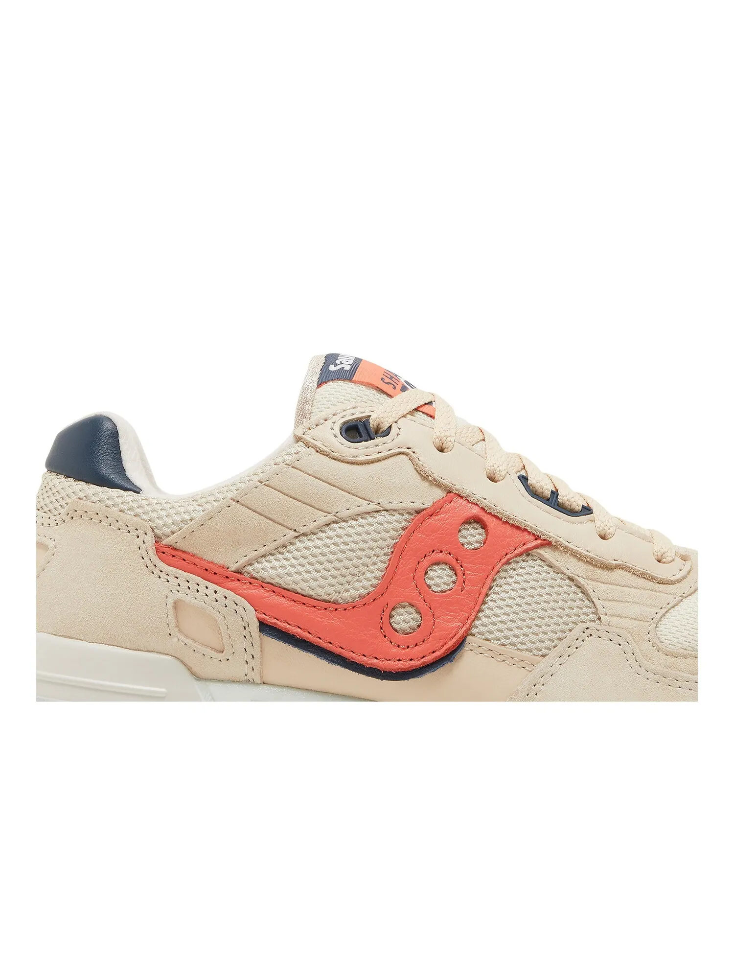 Кроссовки Shadow 5000 Premium Saucony — изображение 2 из 8, бежевый/синий