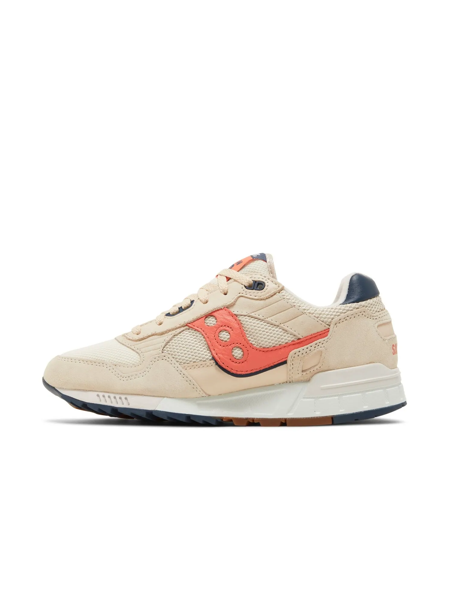 Кроссовки Shadow 5000 Premium Saucony — изображение 3 из 8, бежевый/синий