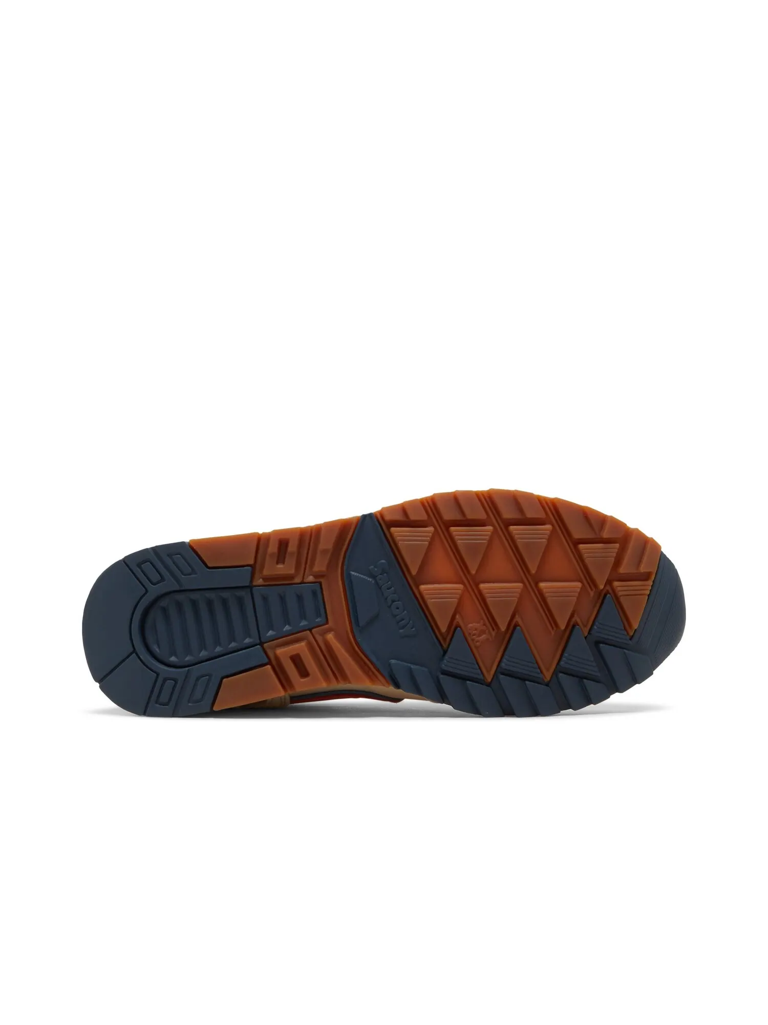 Кроссовки Shadow 5000 Premium Saucony — изображение 4 из 8, бежевый/синий