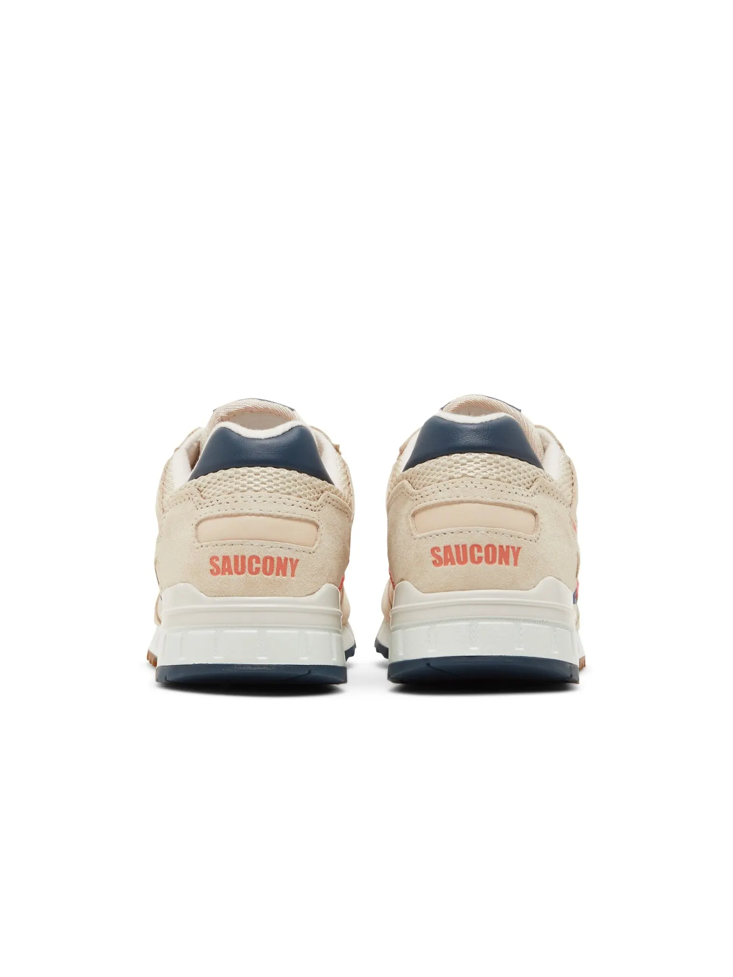 Кроссовки Shadow 5000 Premium Saucony — изображение 6 из 8, бежевый/синий