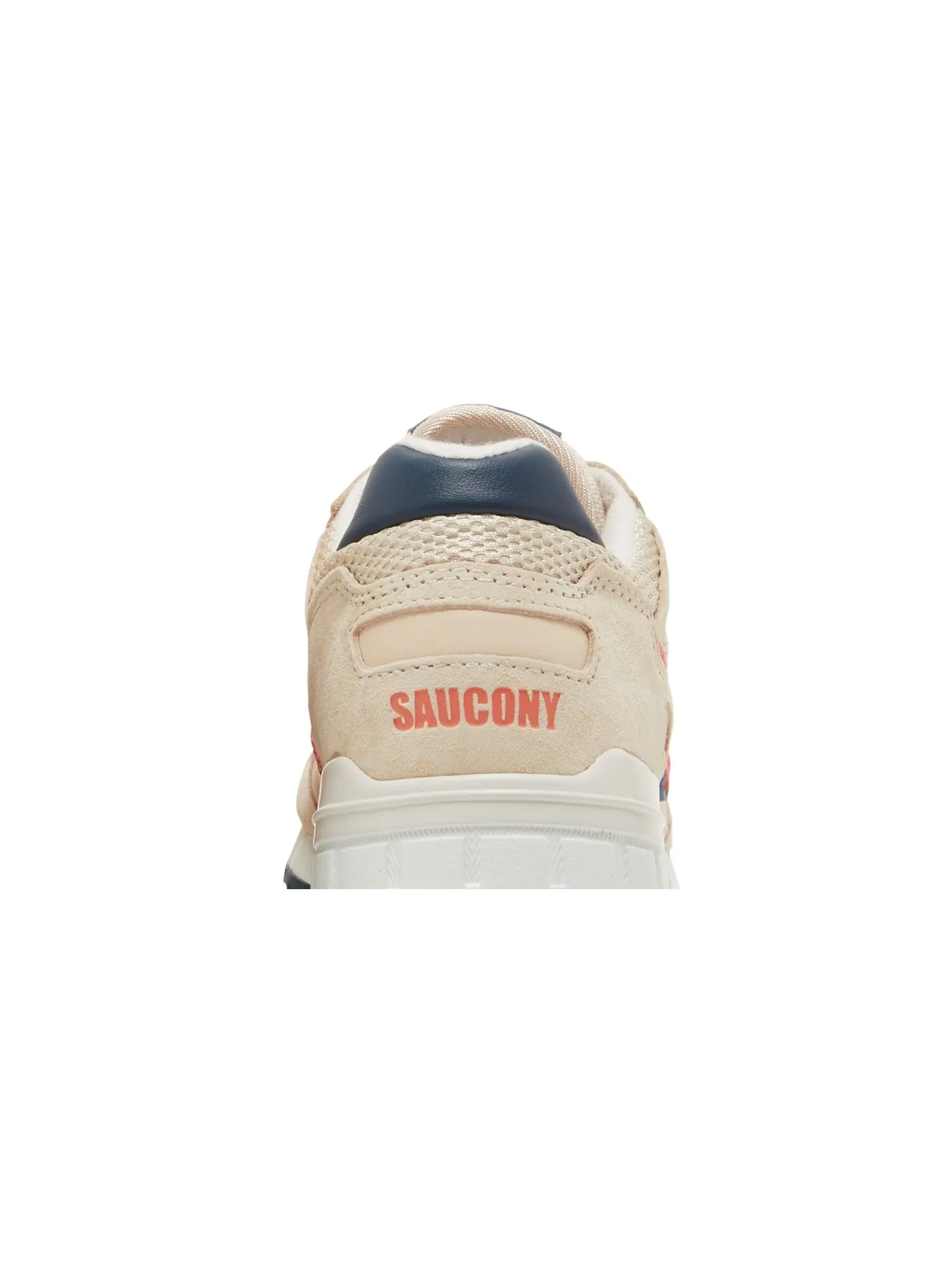Кроссовки Shadow 5000 Premium Saucony — изображение 7 из 8, бежевый/синий