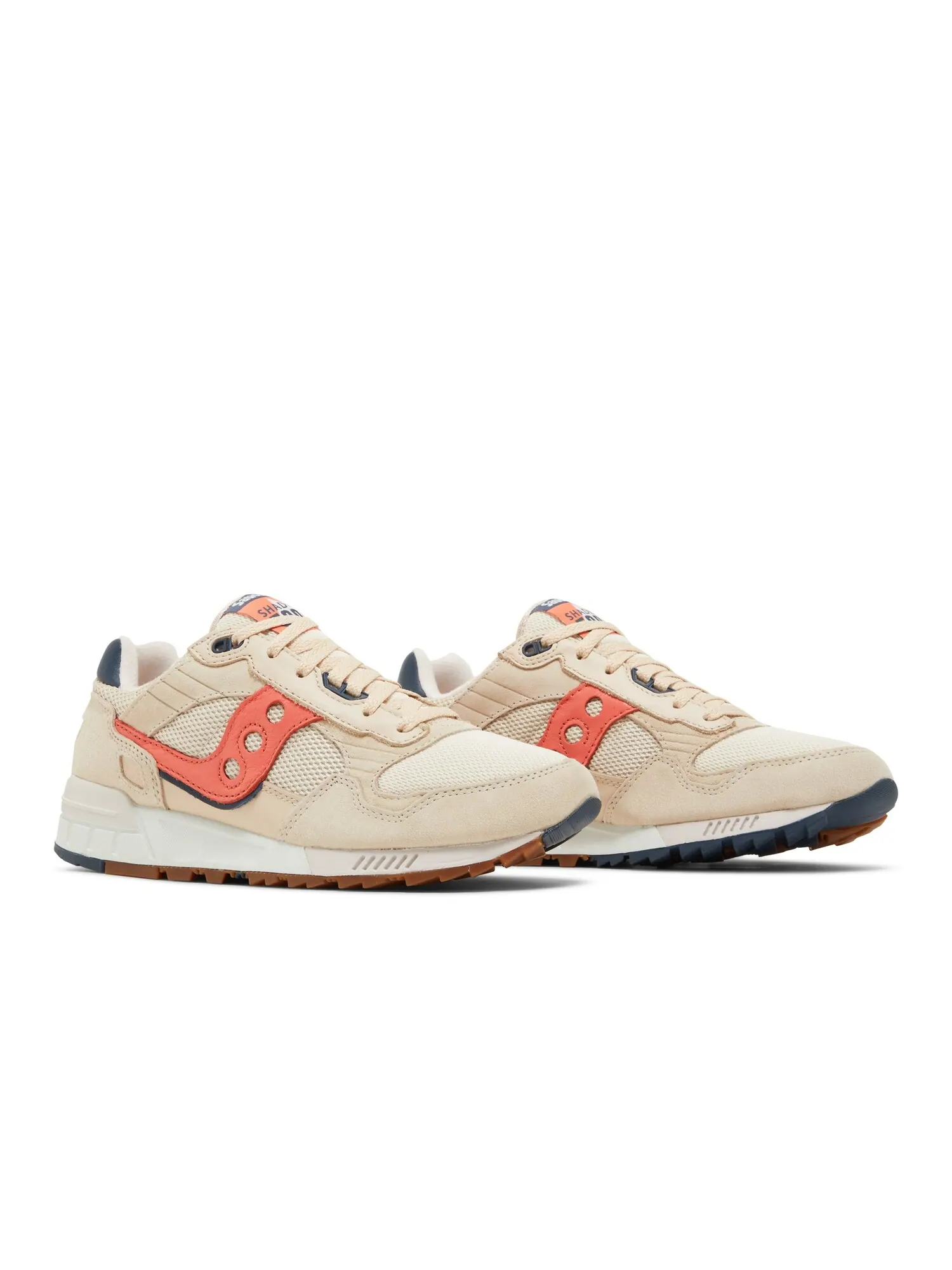 Кроссовки Shadow 5000 Premium Saucony — изображение 8 из 8, бежевый/синий