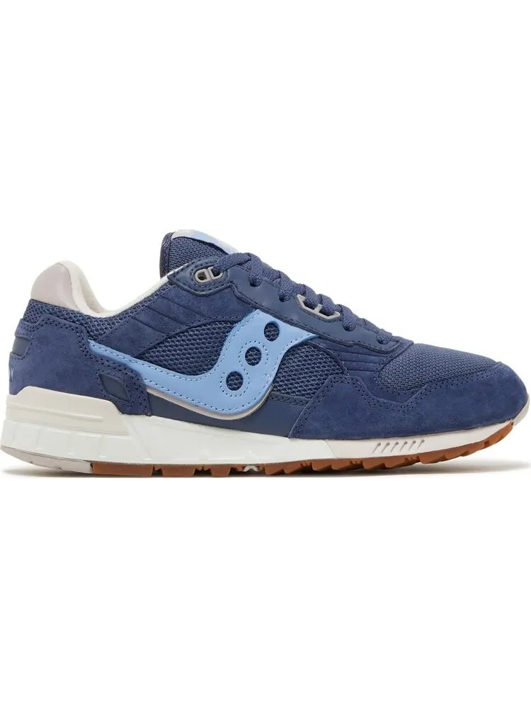 Кроссовки Saucony Shadow 5000 Premium Blue — изображение 1 из 8, синий