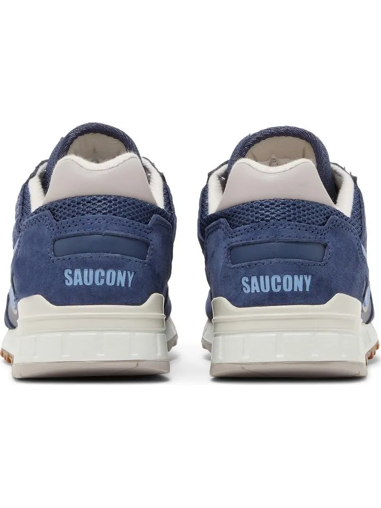 Кроссовки Saucony Shadow 5000 Premium Blue — изображение 6 из 8, синий