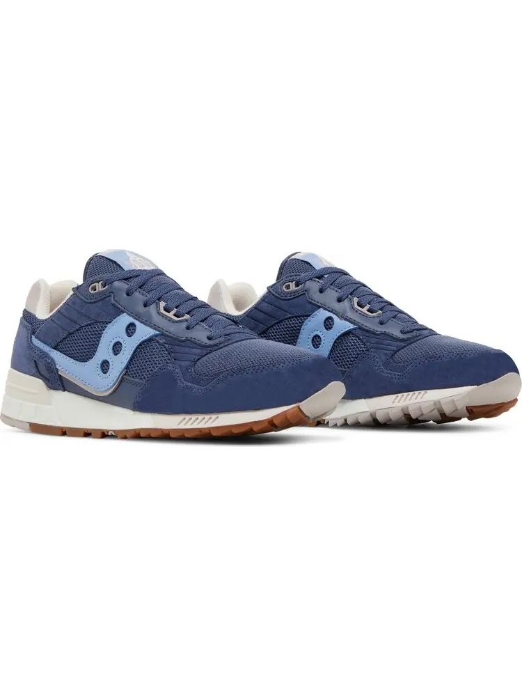 Кроссовки Saucony Shadow 5000 Premium Blue — изображение 8 из 8, синий