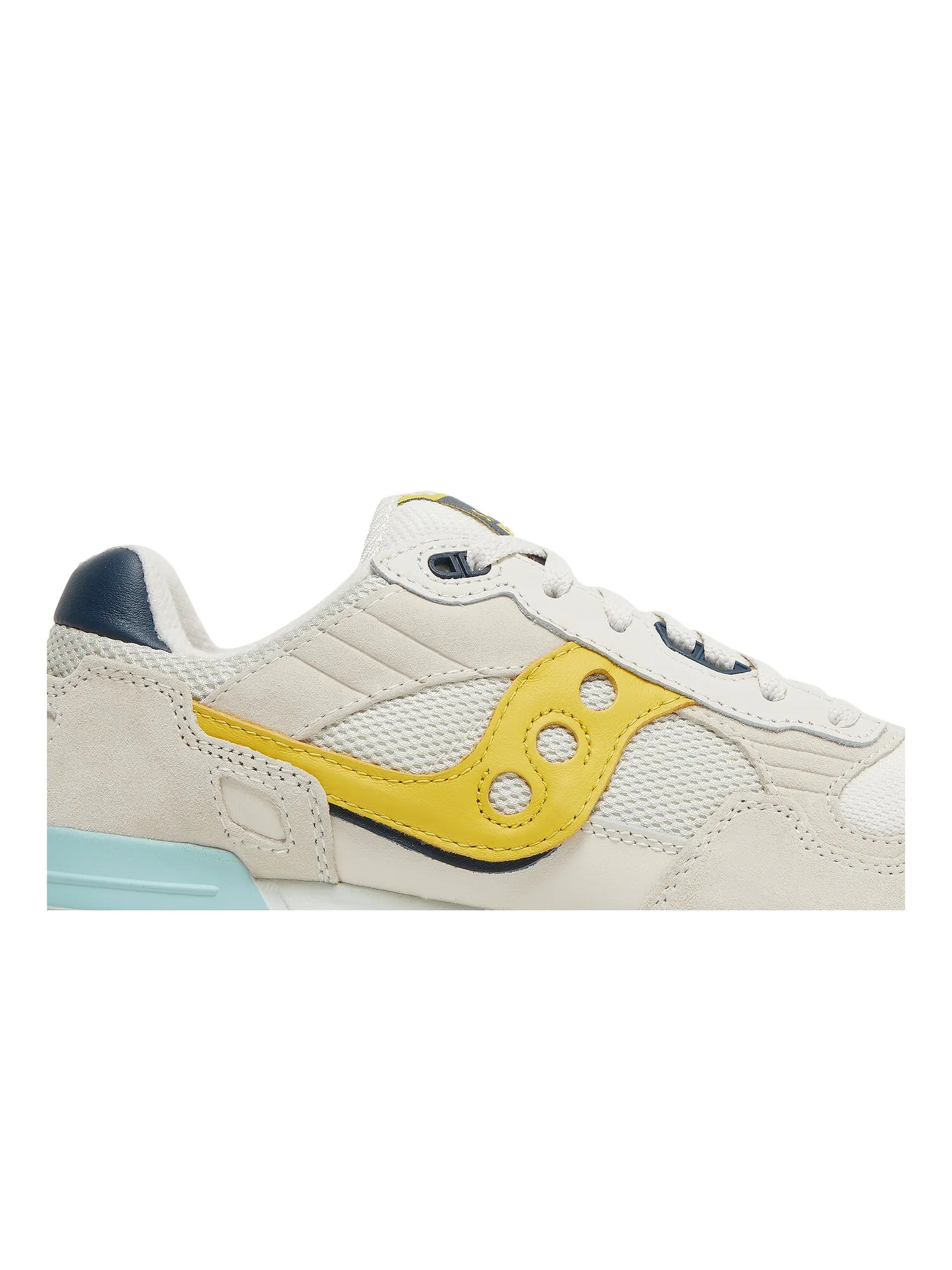 Кроссовки Shadow 5000 Saucony — изображение 2 из 8, светлый песочный/желтый