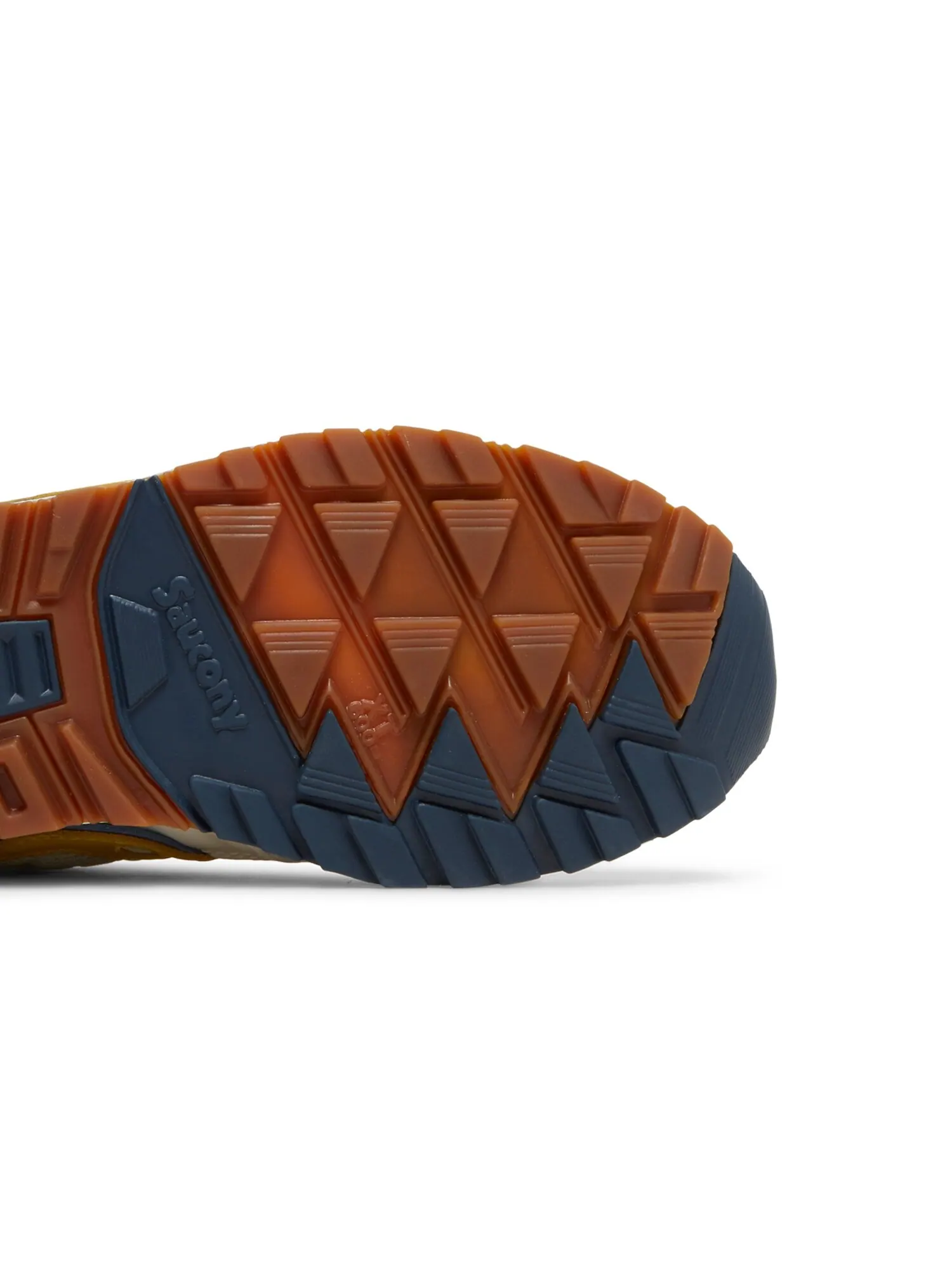 Кроссовки Shadow 5000 Saucony — изображение 5 из 8, светлый песочный/желтый