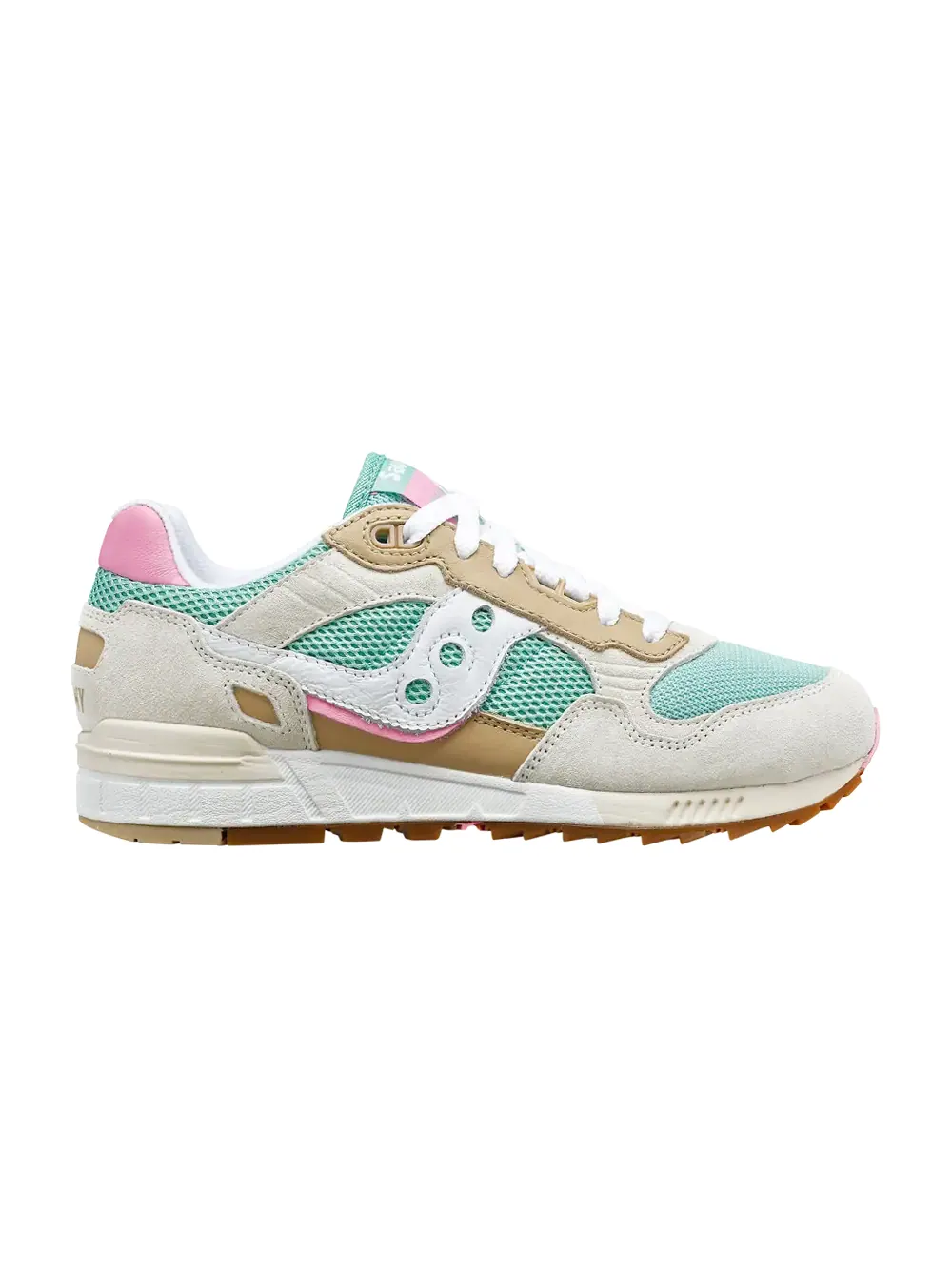 Кроссовки Shadow 5000 Saucony — изображение 1 из 1, серый