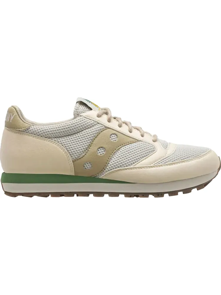 Кроссовки Saucony Jazz 81 RFG Earth Pack - Natural — изображение 1 из 1, бежевый