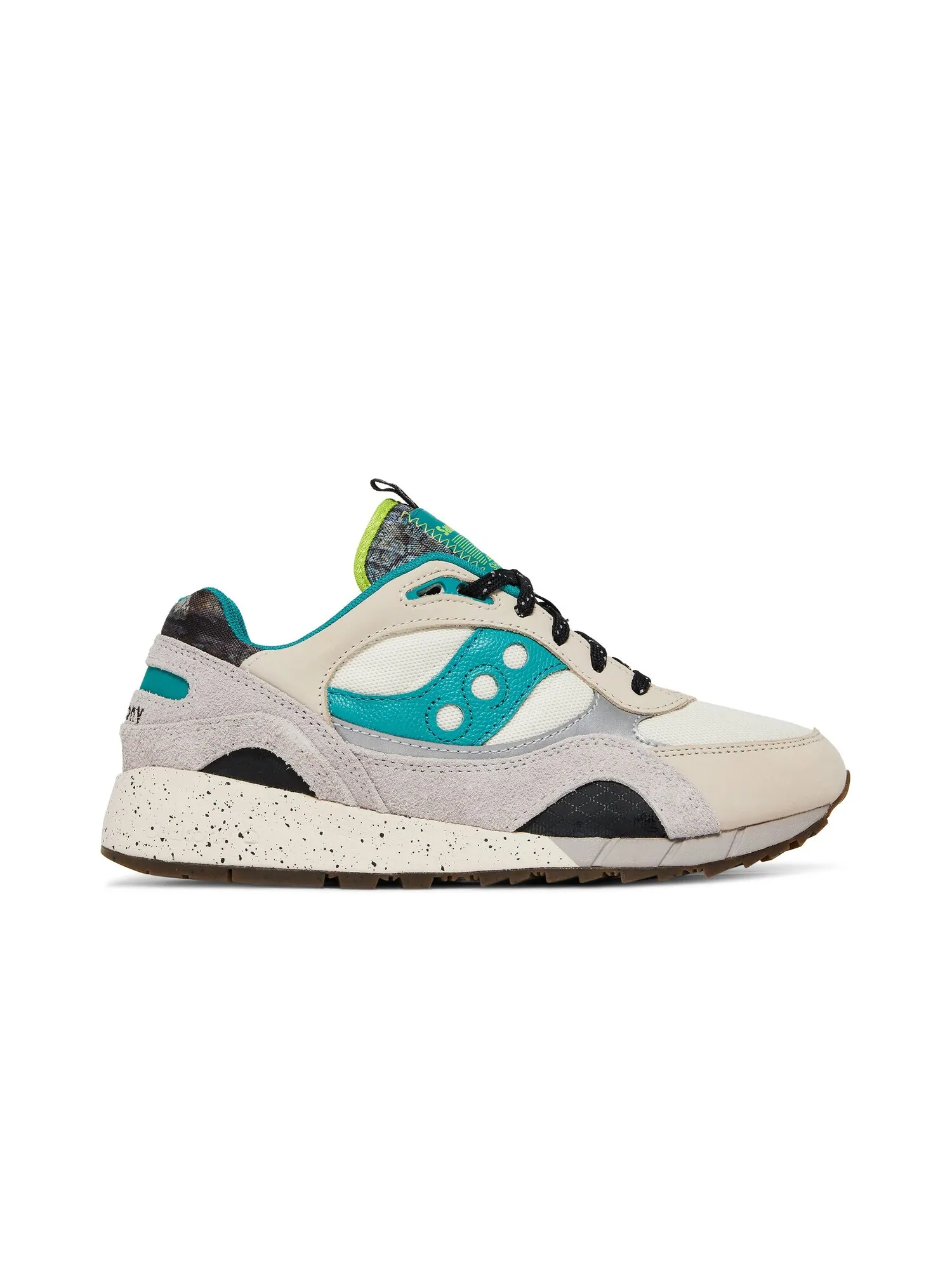 Кроссовки Shadow 6000 Saucony — изображение 1 из 8, серый/черный/бежевый