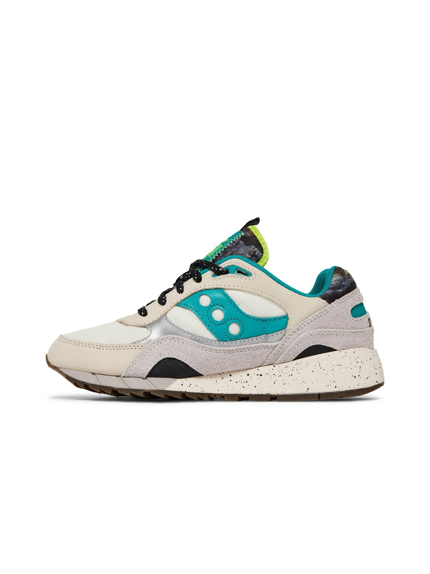 Кроссовки Shadow 6000 Saucony — изображение 3 из 8, серый/черный/бежевый
