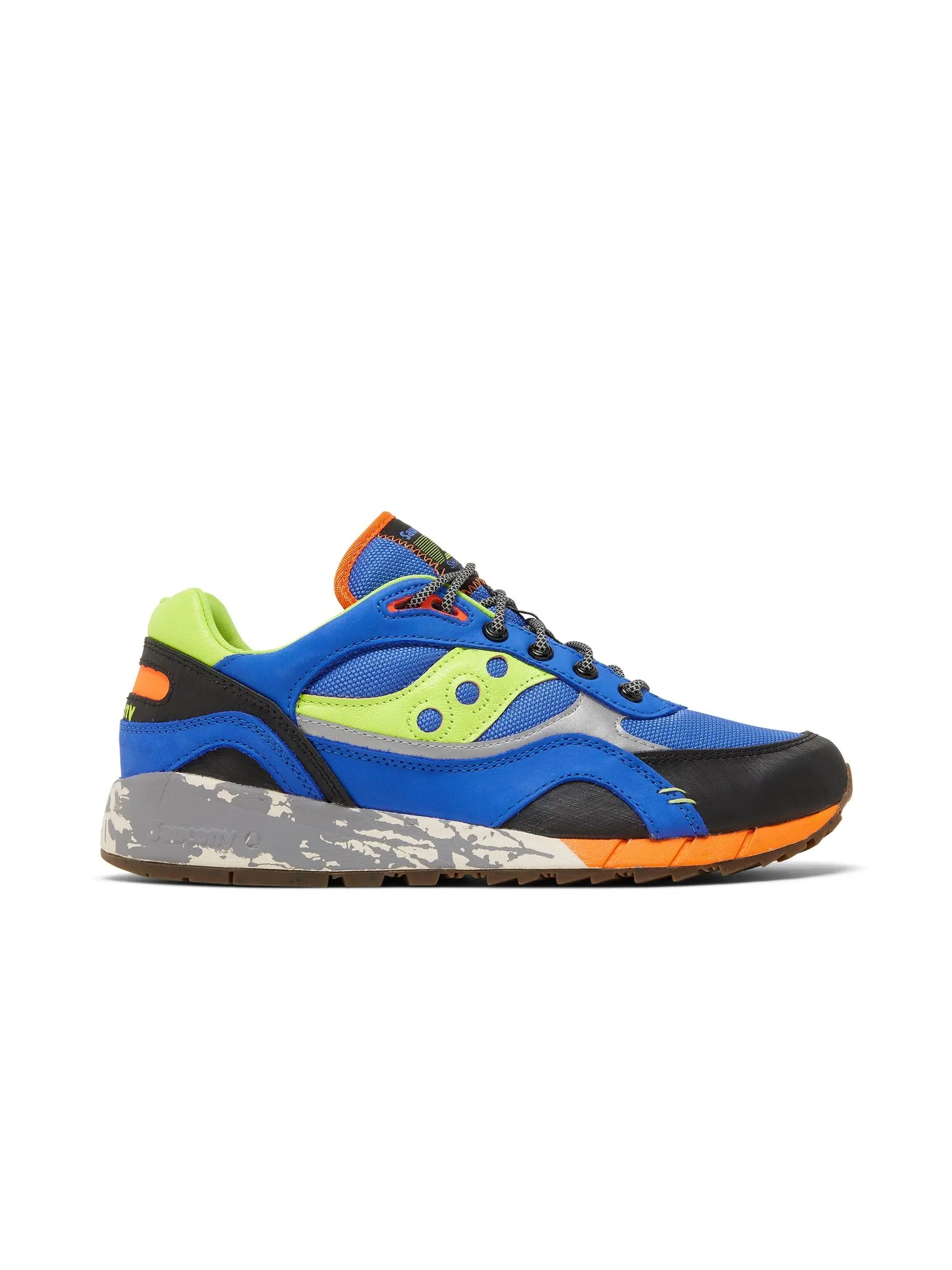 Кроссовки Shadow 6000 Trail Saucony — изображение 1 из 8, синий