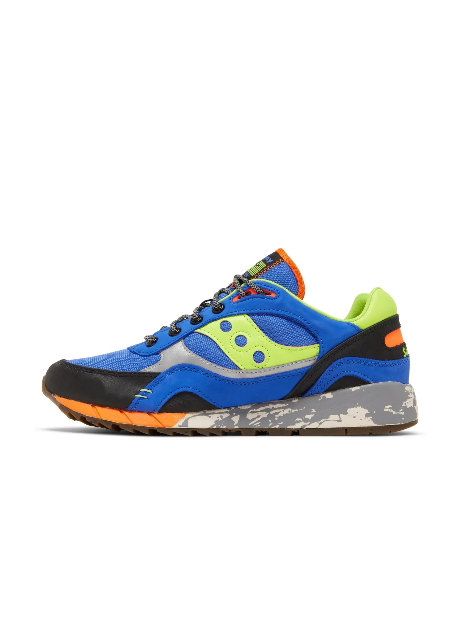 Кроссовки Shadow 6000 Trail Saucony — изображение 3 из 8, синий