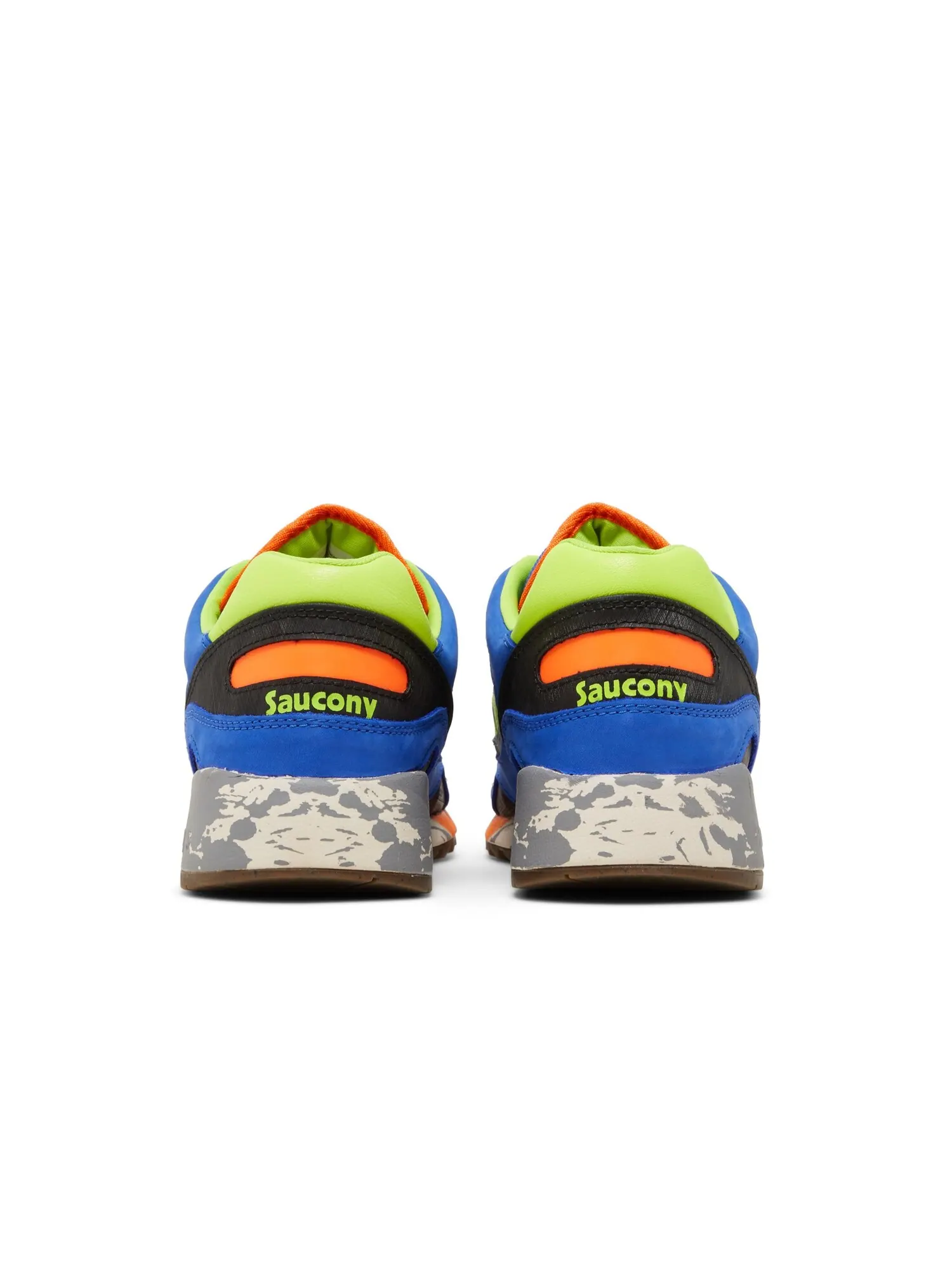 Кроссовки Shadow 6000 Trail Saucony — изображение 6 из 8, синий