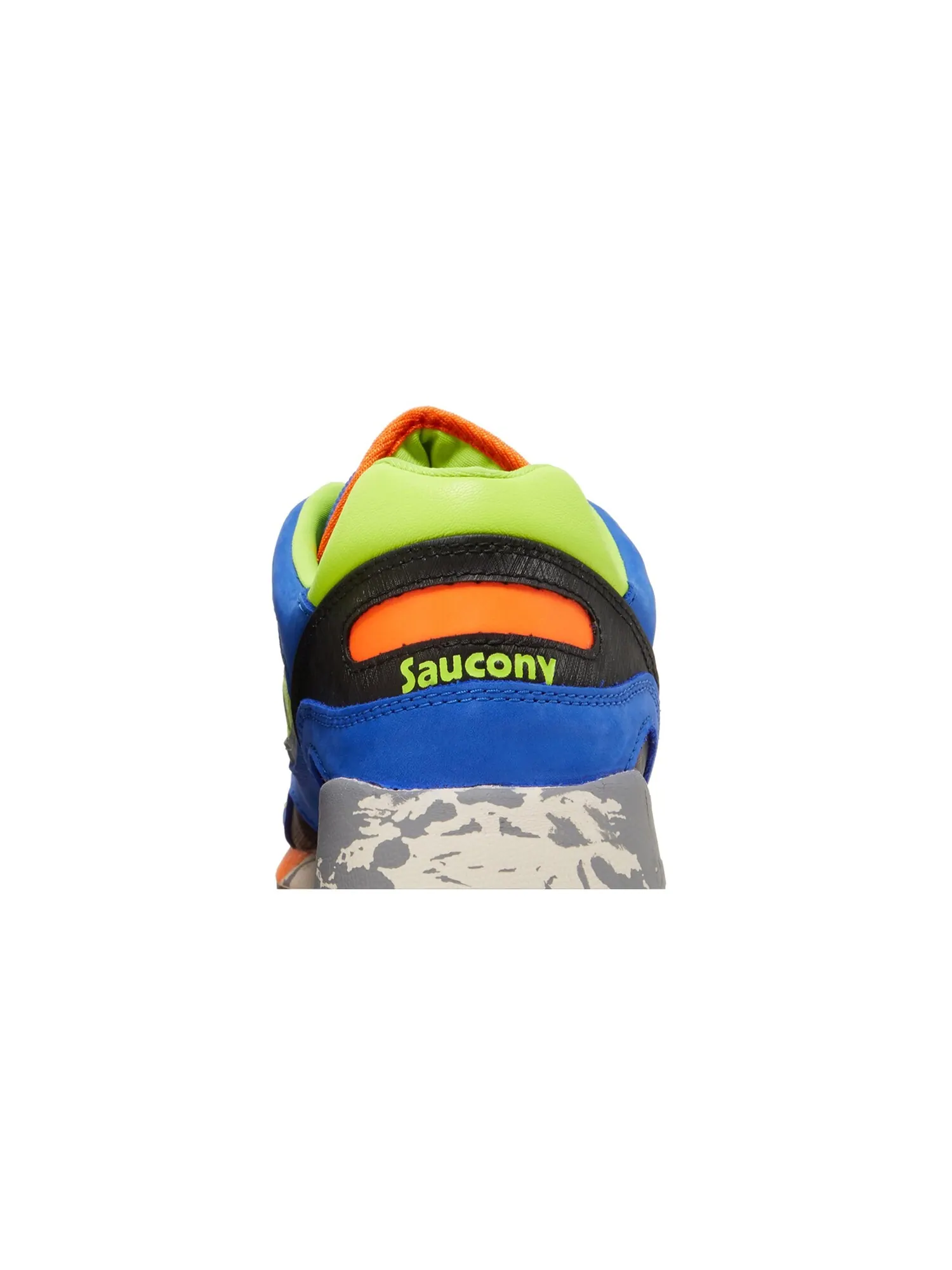 Кроссовки Shadow 6000 Trail Saucony — изображение 7 из 8, синий