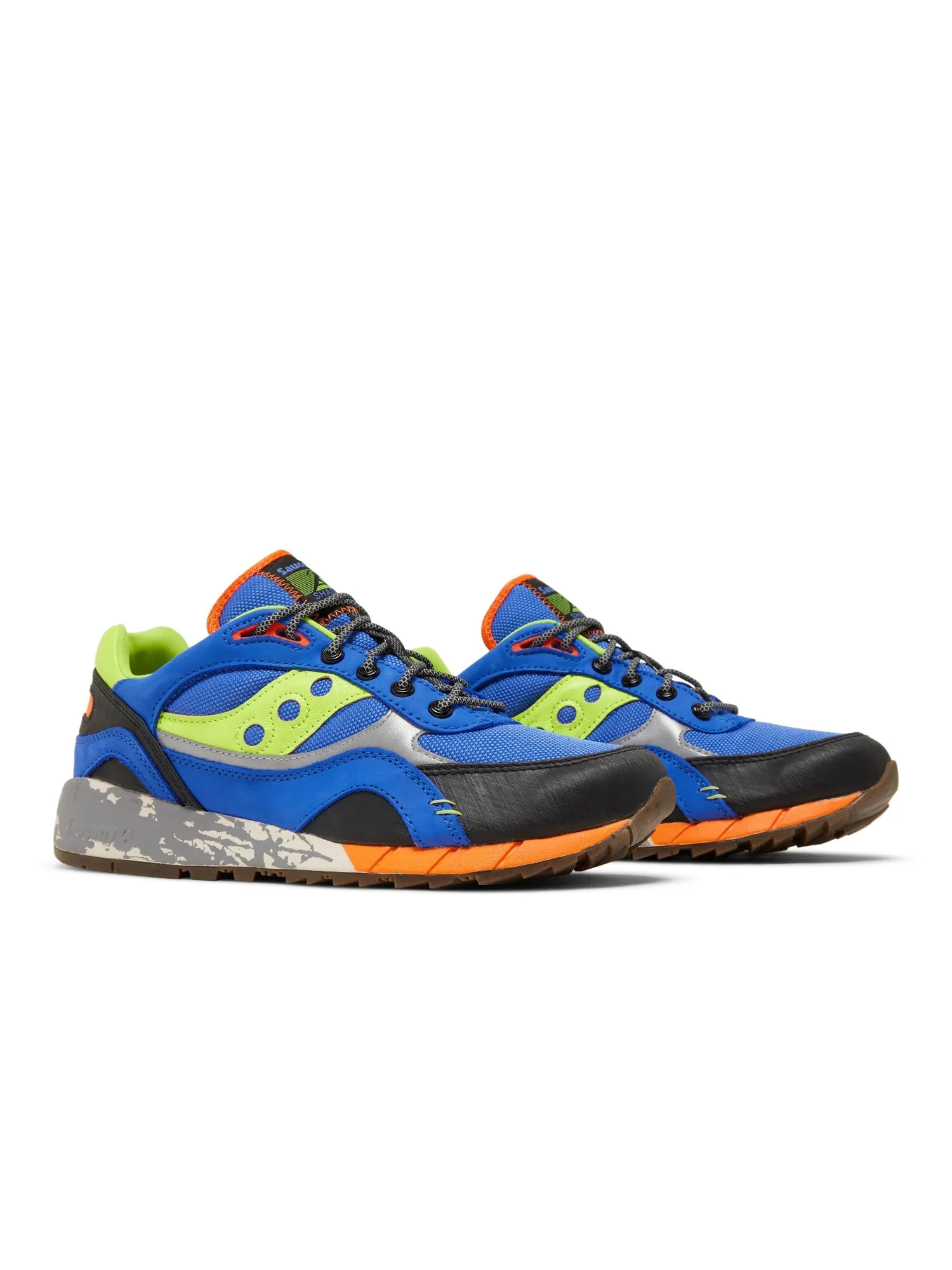 Кроссовки Shadow 6000 Trail Saucony — изображение 8 из 8, синий