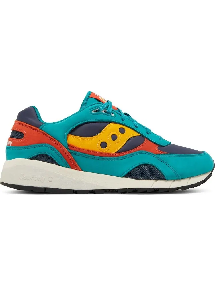 Кроссовки Saucony Shadow 6000 Changing Tides — изображение 1 из 8, синий