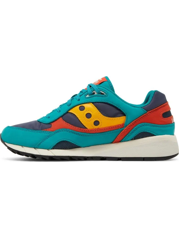 Кроссовки Saucony Shadow 6000 Changing Tides — изображение 3 из 8, синий