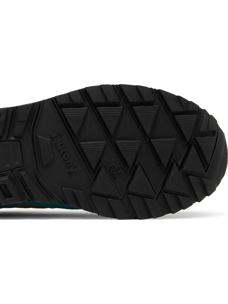 Кроссовки Saucony Shadow 6000 Changing Tides — изображение 5 из 8, синий
