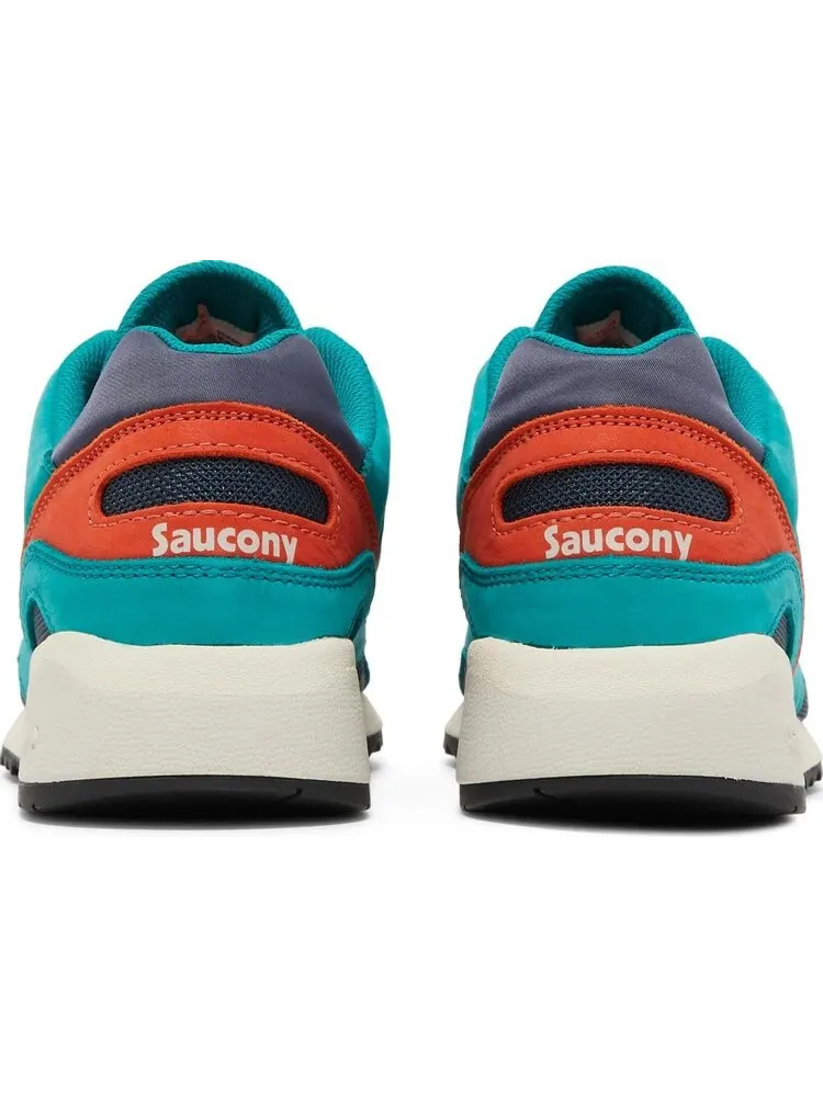 Кроссовки Saucony Shadow 6000 Changing Tides — изображение 6 из 8, синий