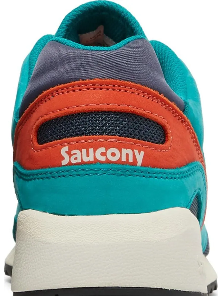 Кроссовки Saucony Shadow 6000 Changing Tides — изображение 7 из 8, синий