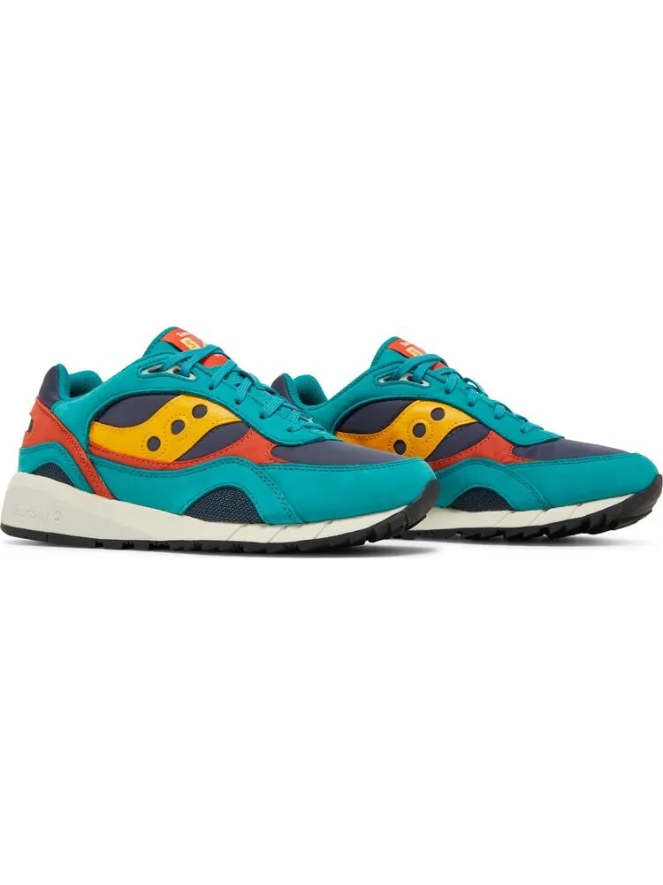 Кроссовки Saucony Shadow 6000 Changing Tides — изображение 8 из 8, синий