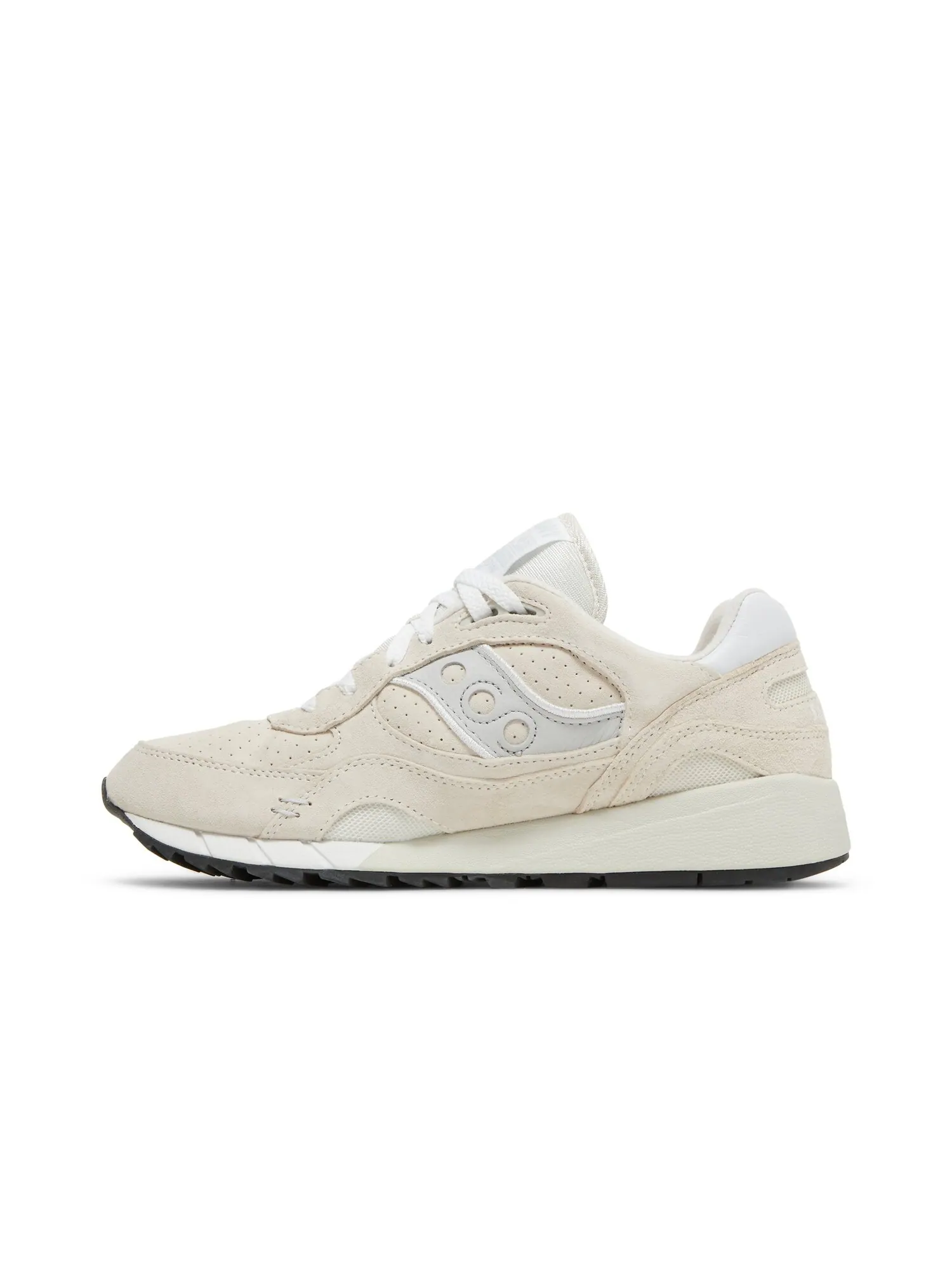 Кроссовки Shadow 6000 Suede Premium Saucony — изображение 3 из 8, бежевый