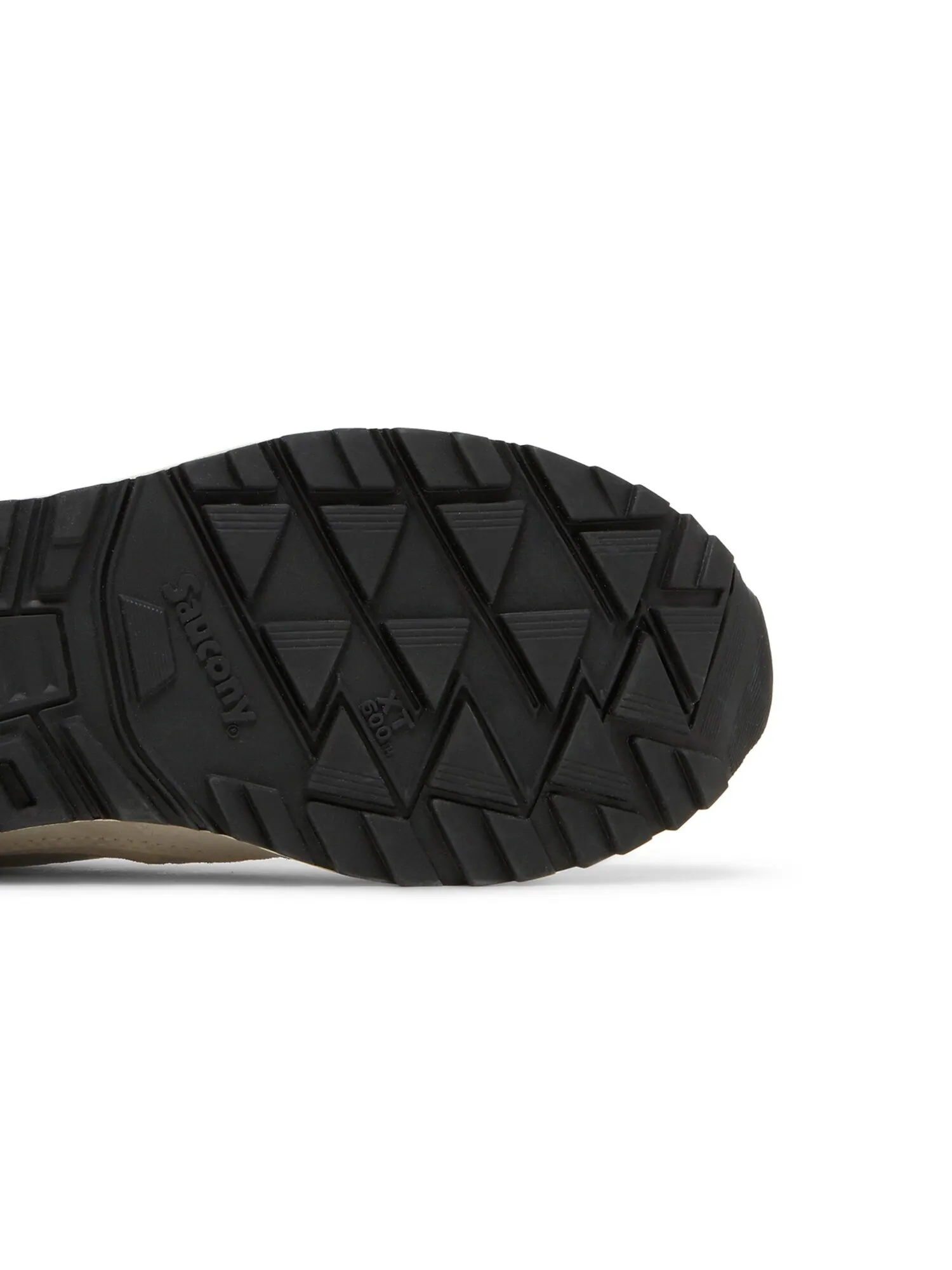 Кроссовки Shadow 6000 Suede Premium Saucony — изображение 5 из 8, бежевый