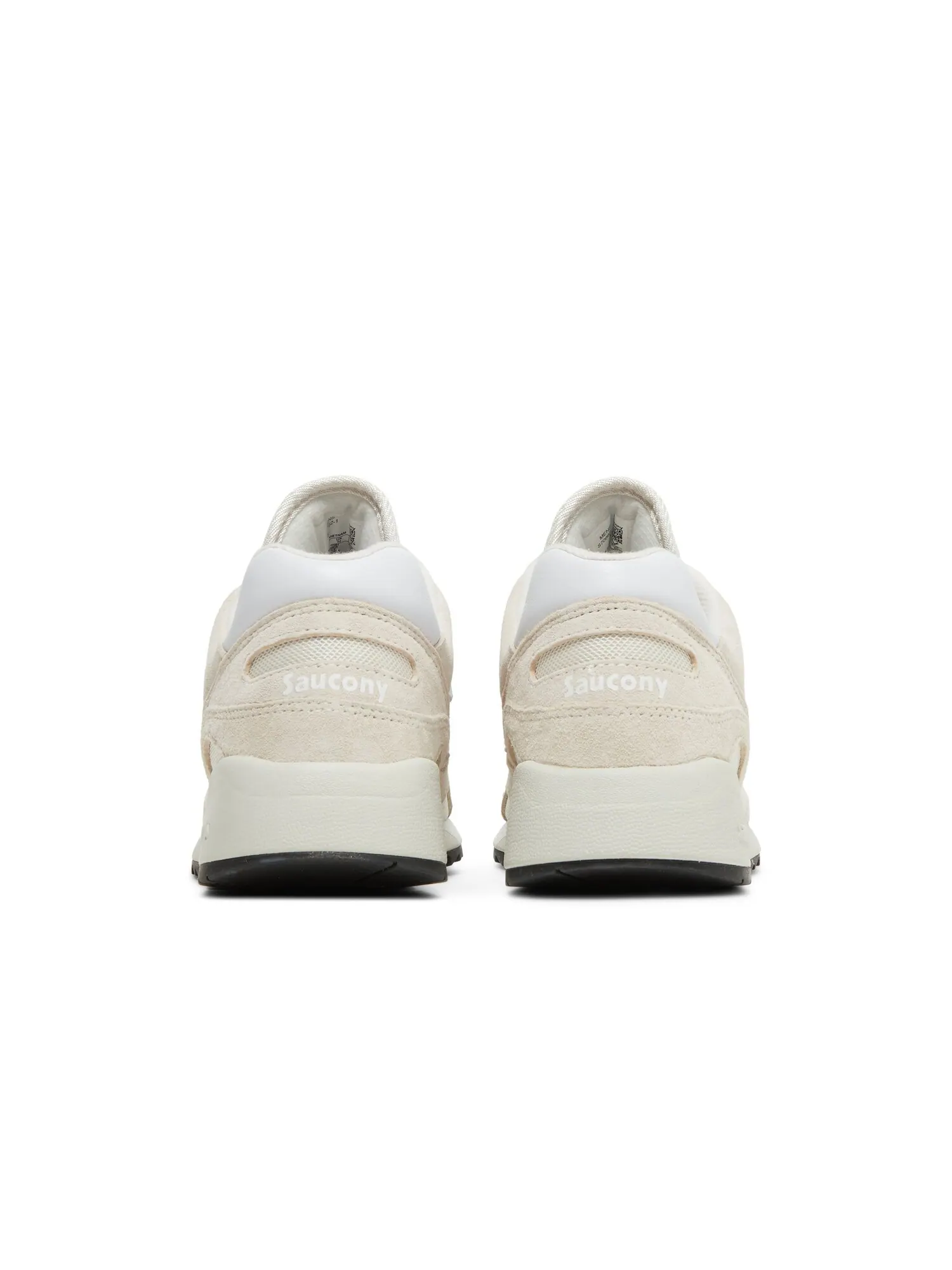 Кроссовки Shadow 6000 Suede Premium Saucony — изображение 6 из 8, бежевый